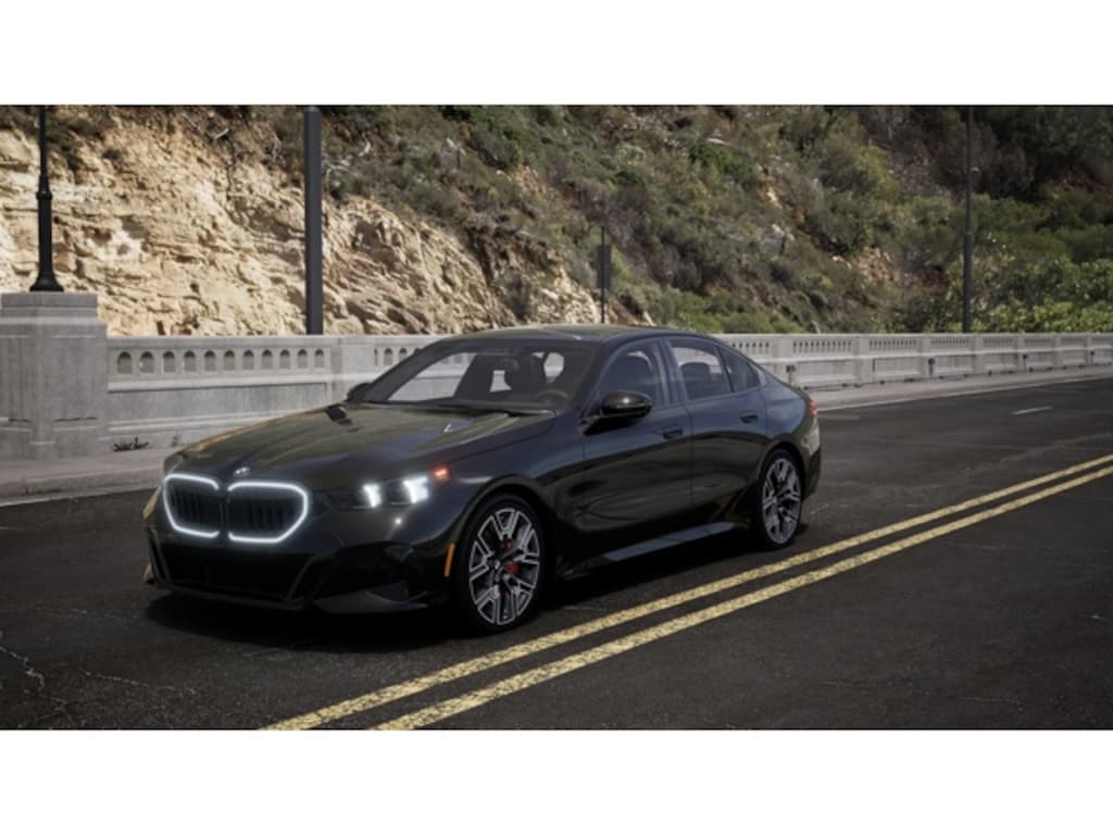 New 2027 BMW 540i xDrive Sedan