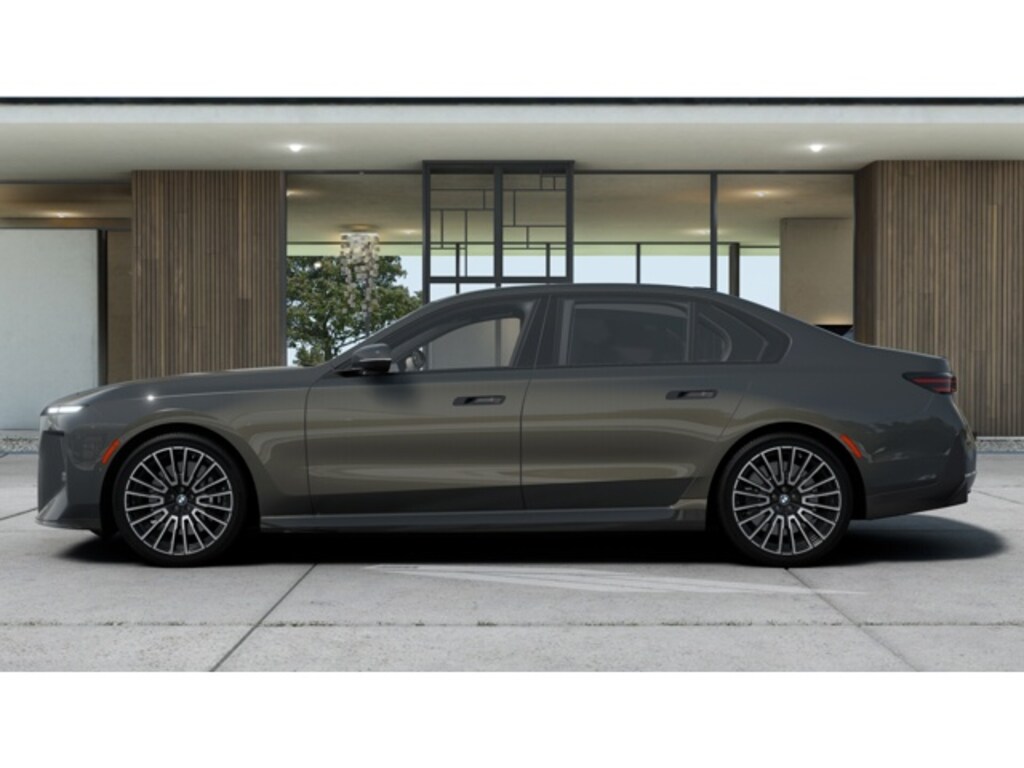New 2027 BMW 740i Sedan