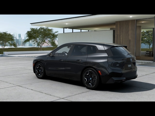 Used 2025 BMW iX Base with VIN WB523CF08SCU39789 for sale in Alexandria, VA