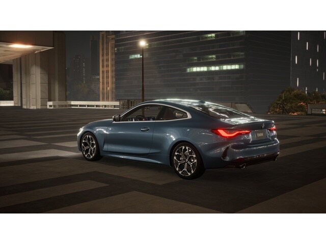 2026 Bmw 430i Coupe photo 2