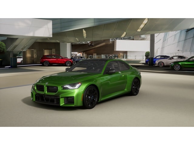 2026 BMW M2 Coupe M2's photo