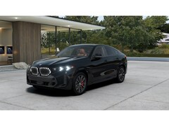 2026 BMW X6 xDrive40i SUV
