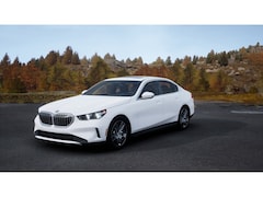 2026 BMW 530i 530i xDrive Sedan