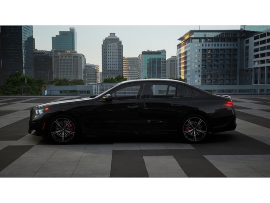 New 2027 BMW 530i Sedan
