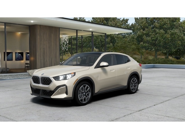 2026 BMW X2 xDrive28i's photo