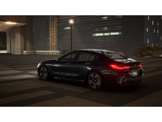 2026 Bmw 840i xDrive Gran Coupe photo 2