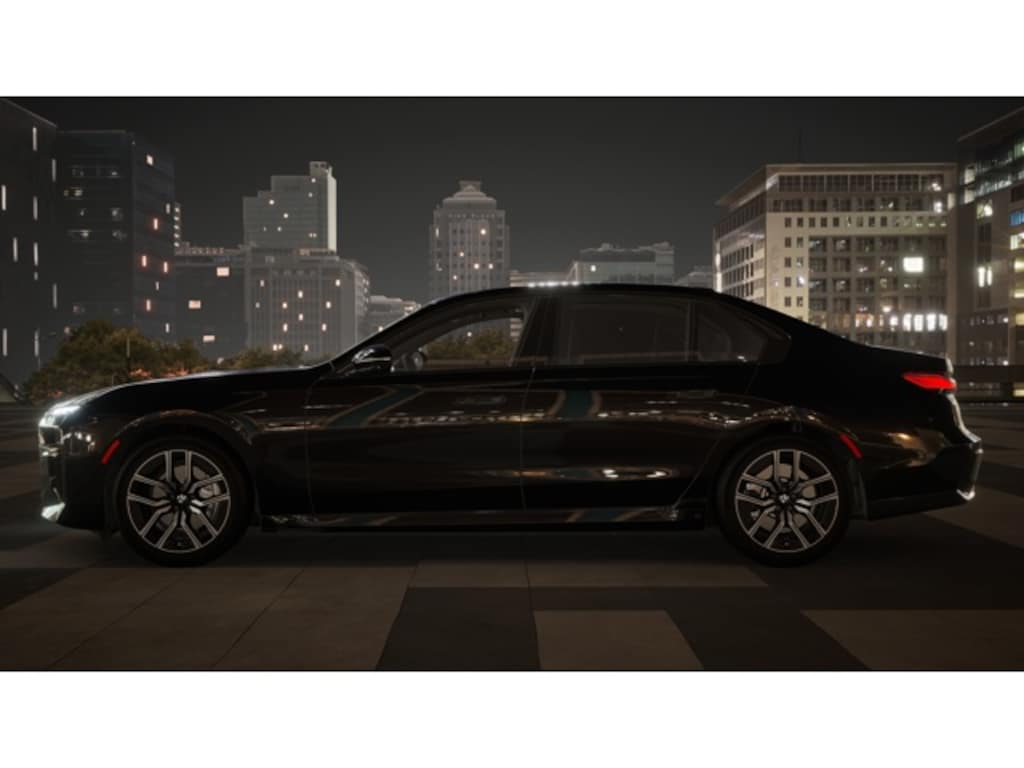 New 2026 BMW 760i xDrive Sedan