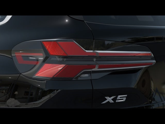 2025 BMW X5 50e - Photo 34
