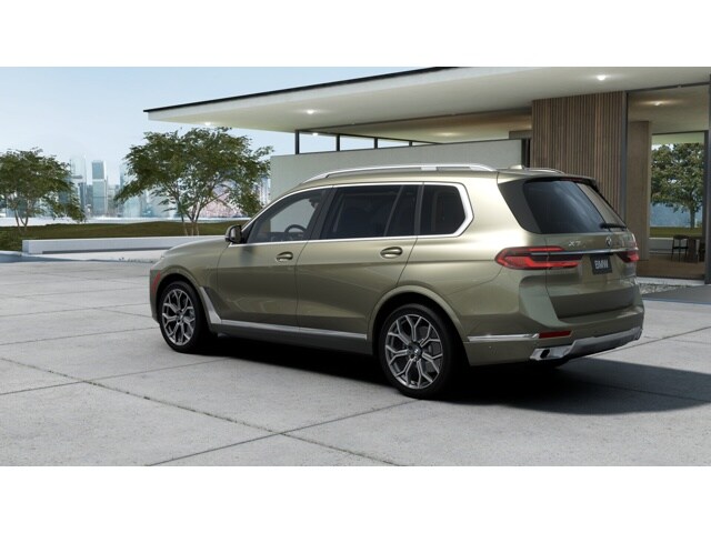 2026 Bmw X7 xDrive40i photo 2