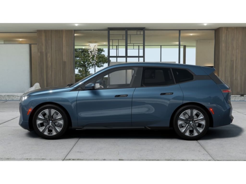 New 2026 BMW iX xDrive60 SUV