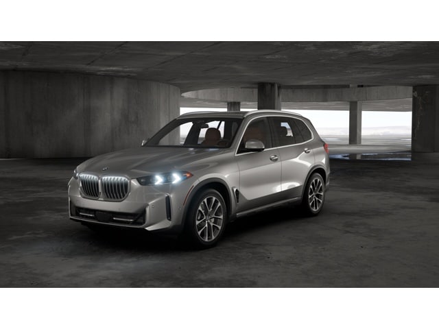 2026 BMW X5 SUV 