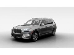 2026 BMW X7 xDrive40i SUV