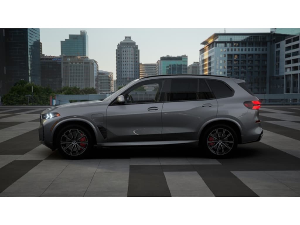 New 2026 BMW X5 PHEV xDrive50e SUV