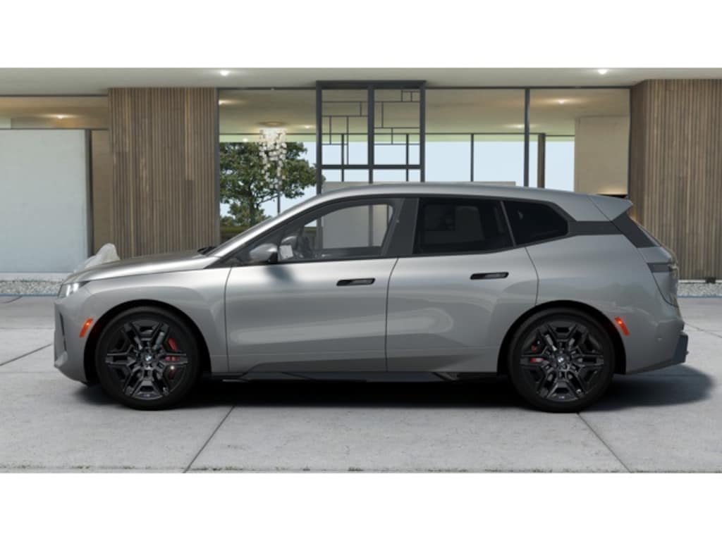 New 2026 BMW iX xDrive60 SUV