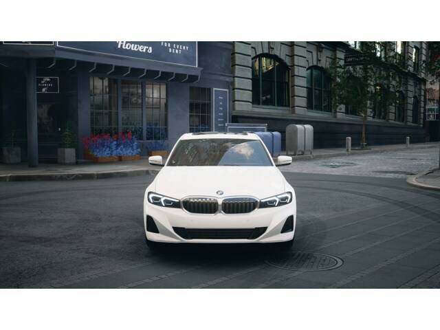 2025 Bmw 330i xDrive photo 3