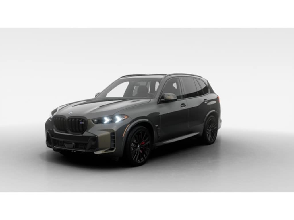 New 2026 BMW X5 M60i SUV