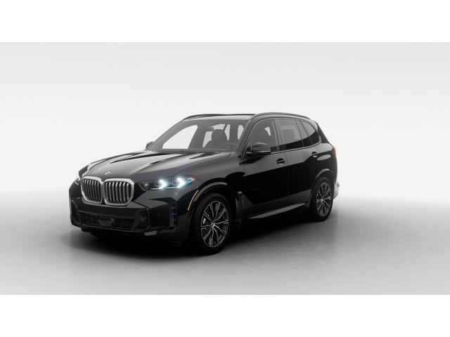2026 BMW X5 40i's photo