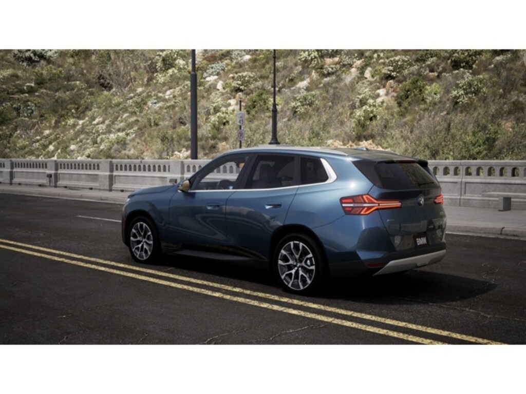 New 2026 BMW X3 30 xDrive SUV