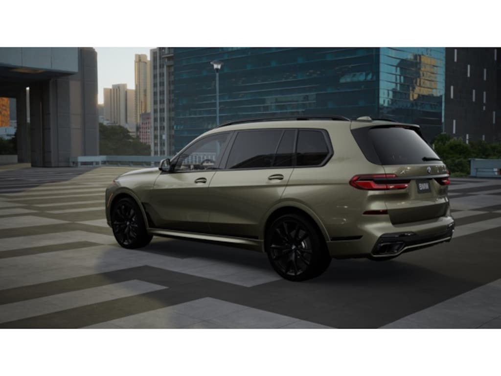 New 2026 BMW X7 xDrive40i SUV
