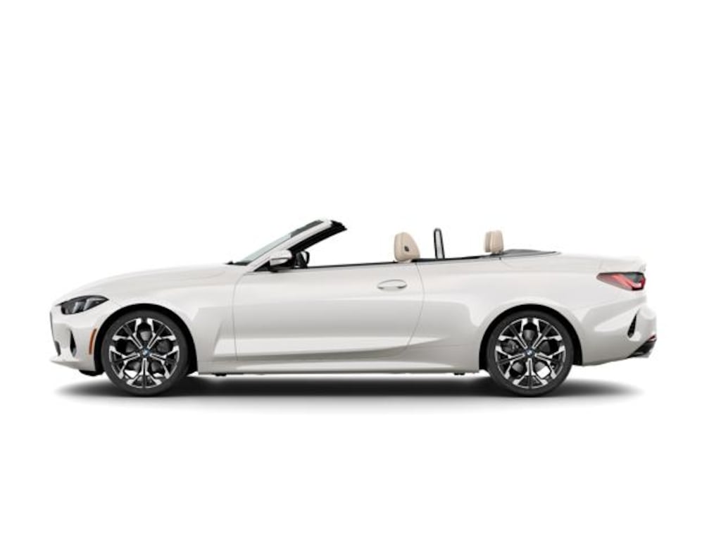 New 2026 BMW 430i xDrive Convertible