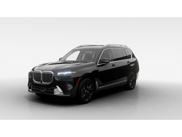 2026 BMW X7 40i's photo