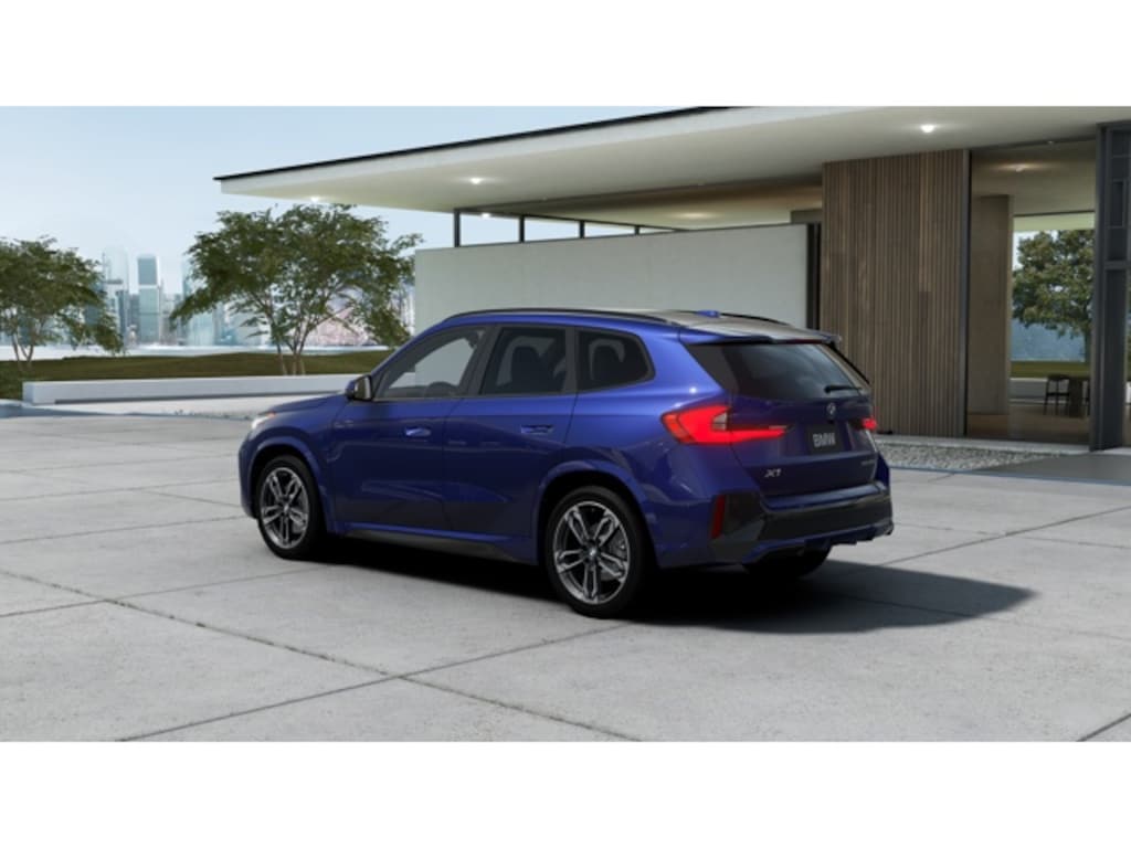 New 2027 BMW X1 SUV