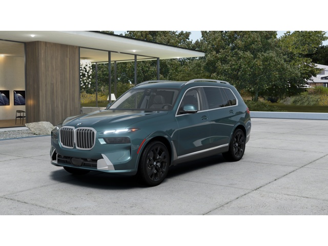 2027 BMW X7