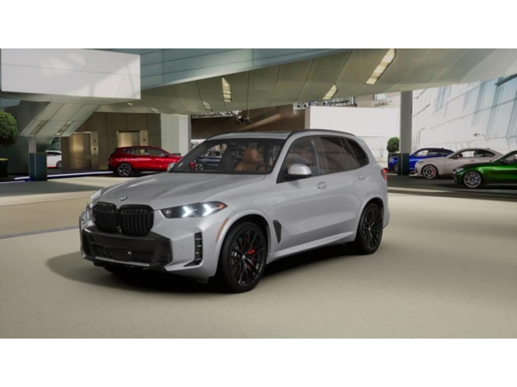 New 2026 BMW X5 xDrive40i SUV