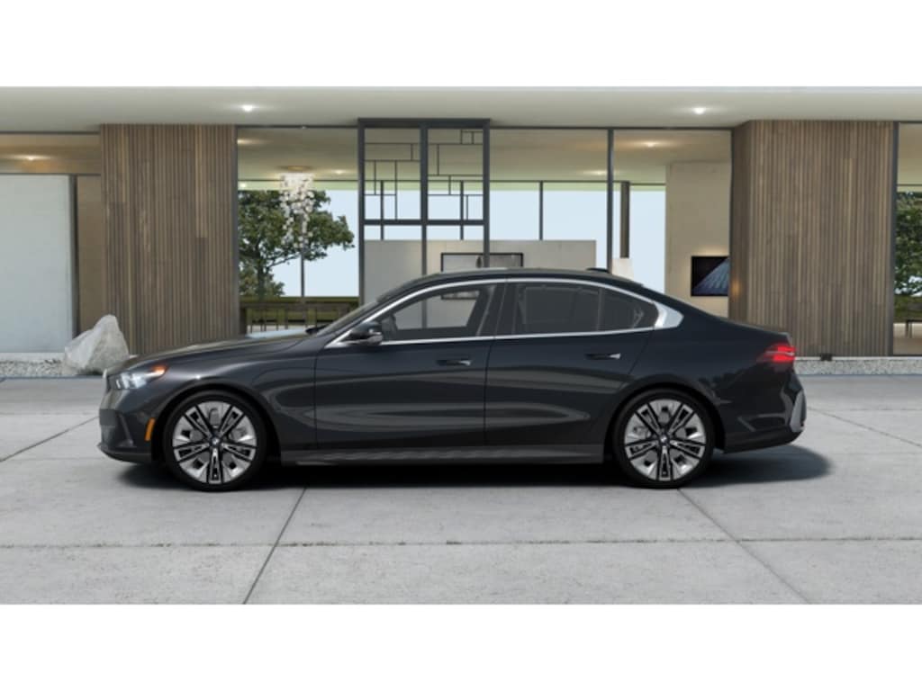 New 2026 BMW 530i xDrive Sedan