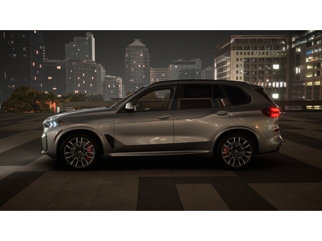 2026 Bmw X5 xDrive50e photo 3