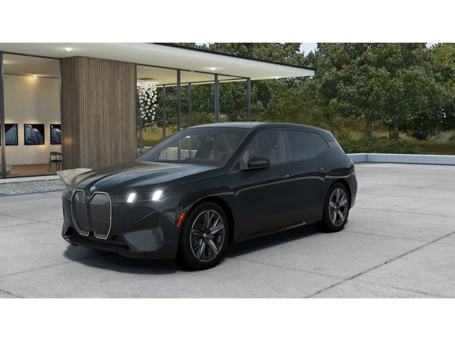2026 BMW iX