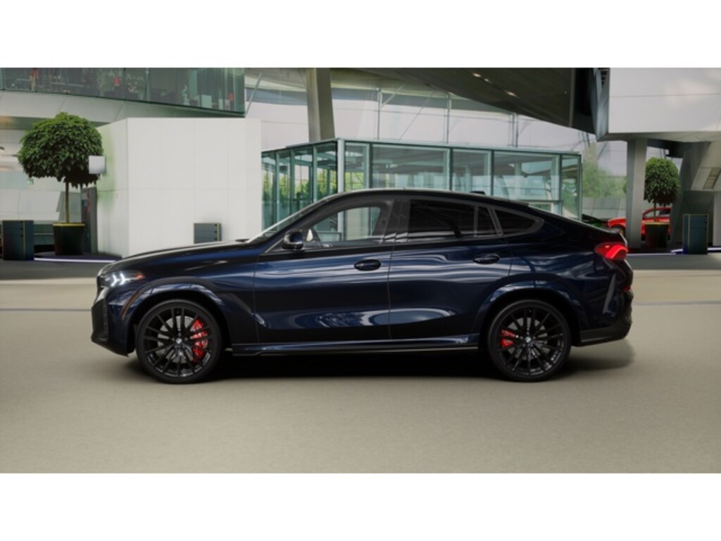 New 2027 BMW X6 xDrive40i SUV