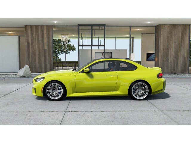 2025 Bmw M2 Coupe photo 4