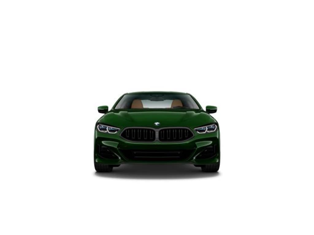 New 2026 BMW 840i Coupe