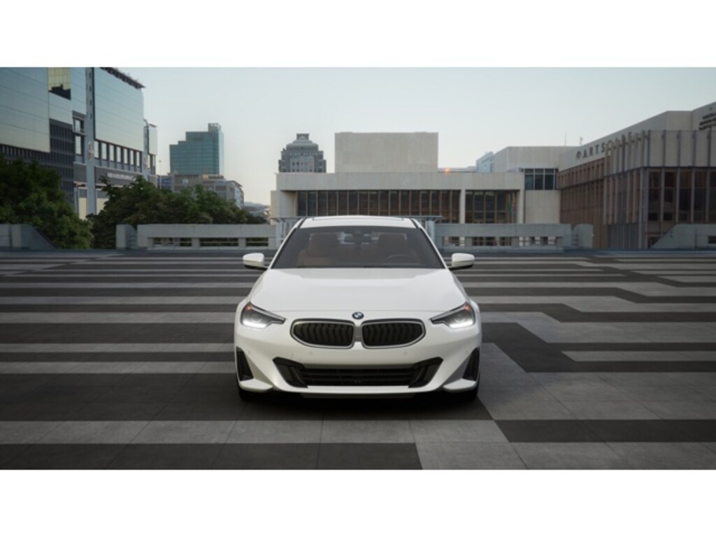 New 2026 BMW 230i Coupe