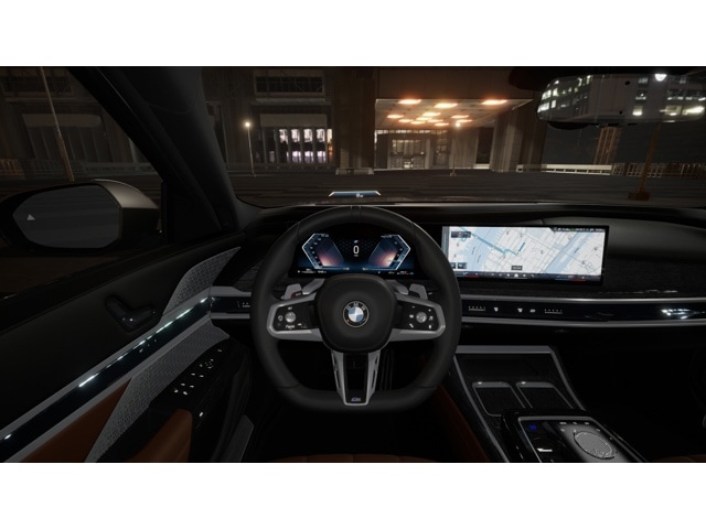 2026 BMW 7 Series 740i - Photo 56