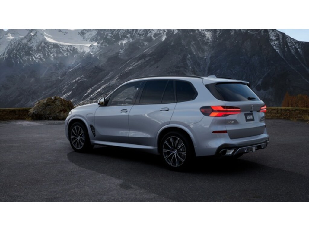 New 2026 BMW X5 xDrive50e SUV
