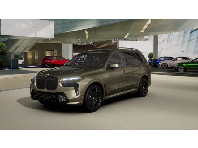 2027 BMW X7 xDrive40i's photo