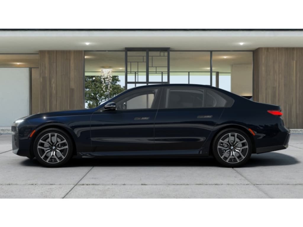 New 2026 BMW 760i xDrive Sedan