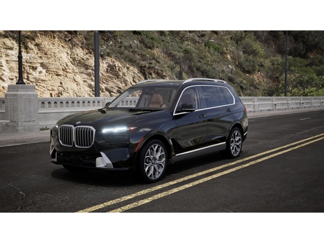 2026 BMW X7 xDrive40i's photo