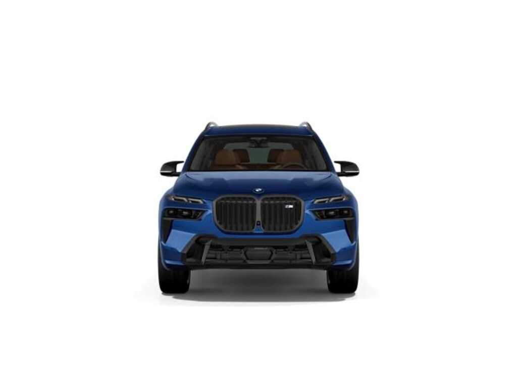 New 2026 BMW X7 M60i SUV