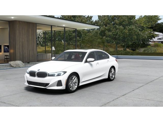 New 2026 BMW 330i Sedan