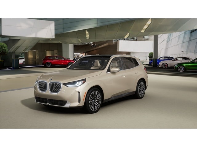 New 2026 BMW X3 30 xDrive