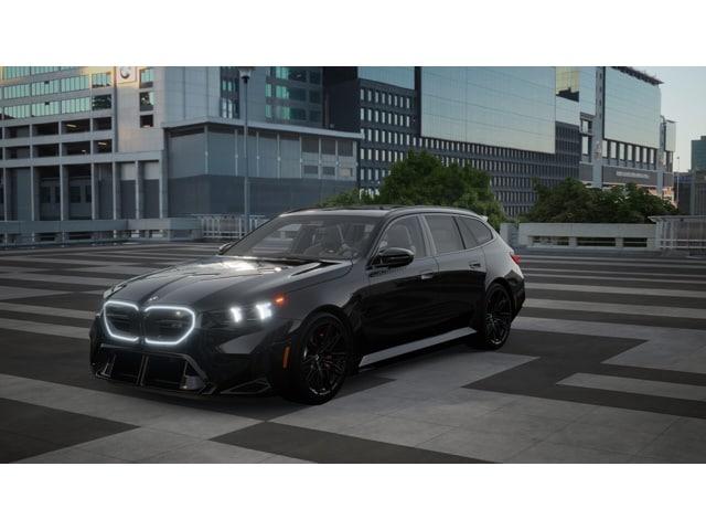 2026 BMW M5 M5 Touring's photo