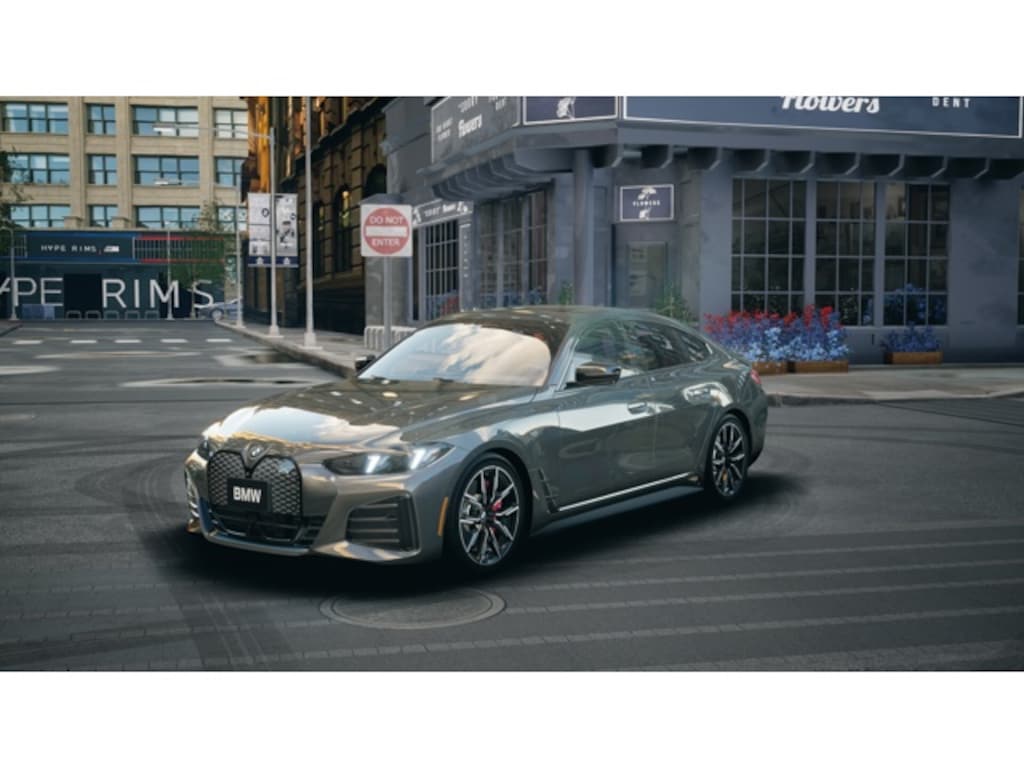 New 2026 BMW i4 eDrive40 Hatchback