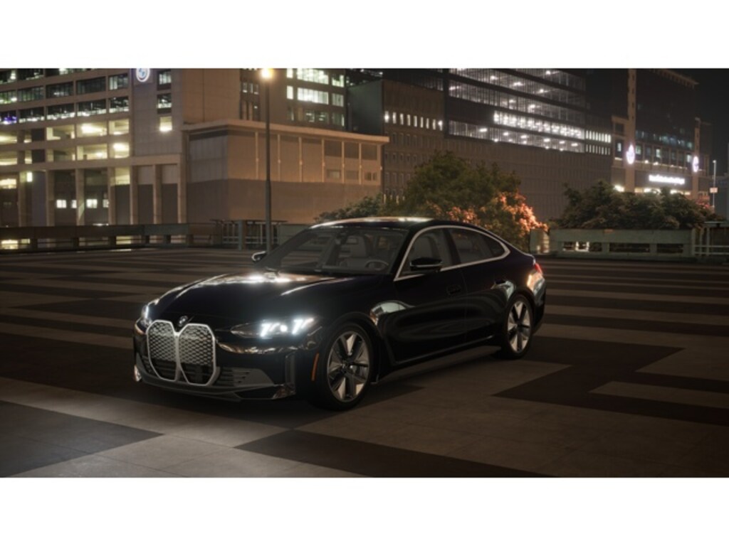 New 2026 BMW i4 eDrive40 Gran Coupe