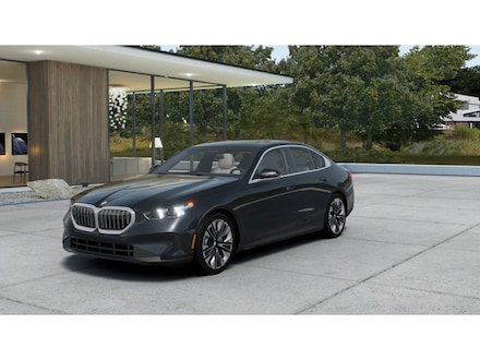 2025 BMW 530i xDrive Sedan