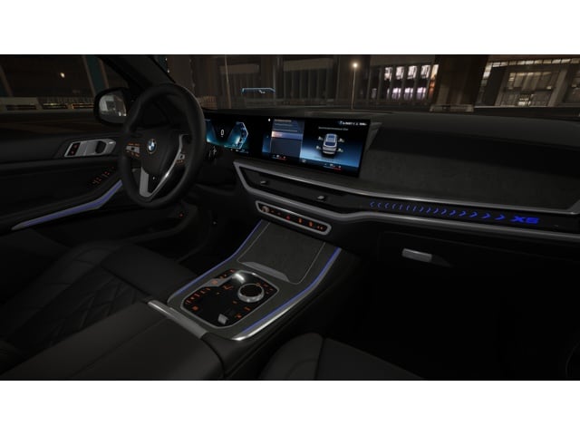 2026 BMW X5 50e - Photo 56