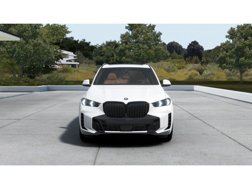 New 2026 BMW X5 PHEV xDrive50e SUV