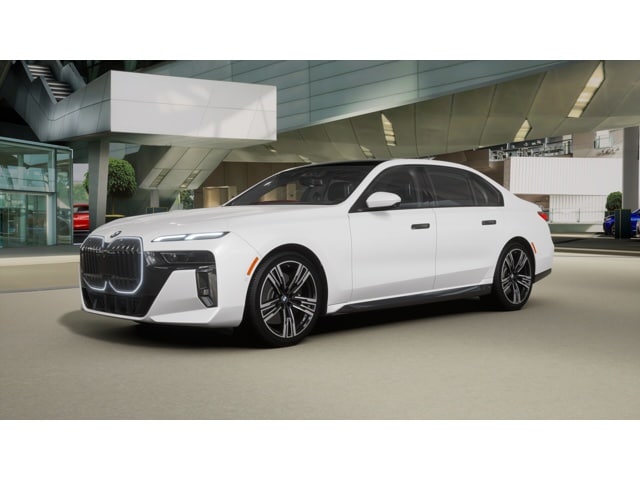 2026 BMW 7 Series 740i xDrive Sedan's photo